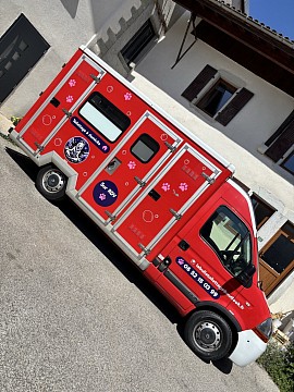 Le camion
