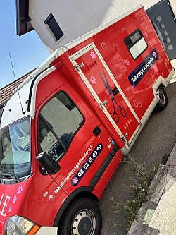 Le camion